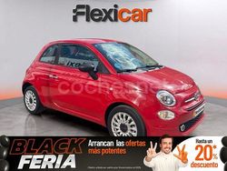 Blanco Usado 2022 Fiat 500 Dolcevita Berlina | 10.990 € (Precio justo)