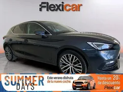 Gris Usado 2021 Seat Leon XCELLENCE Utilitario | 19.990 € (Precio justo)