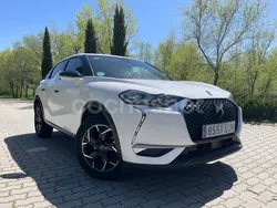 Blanco Usado 2020 DS Automobiles DS3 Crossback So Chic SUV | 12.990 € (Precio justo)