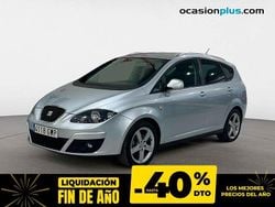 Gris Usado 2010 Seat Altea Sport Monovolumen | 7900 € (Precio justo)