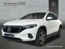 Blanco Usado 2023 Mercedes EQA250+ Progressive SUV | 39.900 € (Precio justo)