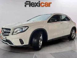 Blanco Usado 2017 Mercedes GLA200 Urban SUV | 18.990 € (Buen precio)