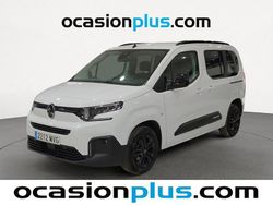 Blanco Usado 2024 Citroën Berlingo Monovolumen | 19.500 € (Precio justo)