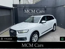 Blanco Usado 2016 Audi Q7 Design SUV | 29.999 € (Precio justo)
