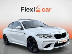 Blanco Usado 2018 BMW M2 Comfort Edition Coupe | 38.990 € (Super precio)