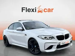 Blanco Usado 2018 BMW M2 Coupe | 40.690 € (Super precio)