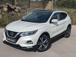 Blanco Usado 2020 Nissan Qashqai N-Connecta SUV | 20.490 € (Precio justo)