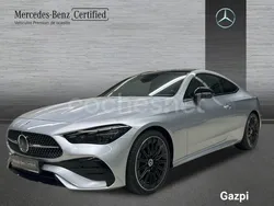Gris Nuevo 2024 Mercedes CLE220 Coupe | 62.900 € (Precio justo)