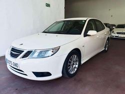 Blanco Usado 2009 Saab 9-3 Linear Berlina | 6900 € (Caro)