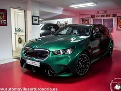 Verde Usado 2025 BMW M5 Comfort Edition Familiar | 145.000 €