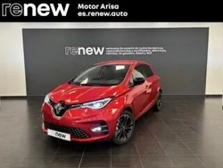 Azul Usado 2023 Renault Zoe Utilitario | 25.690 € (Caro)