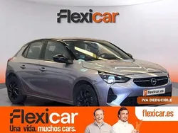 Gris Usado 2023 Opel Corsa Berlina | 13.290 € (Precio justo)