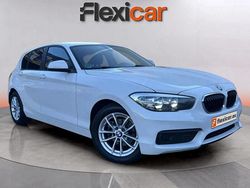 Blanco Usado 2018 BMW 116 Utilitario | 14.990 € (Buen precio)