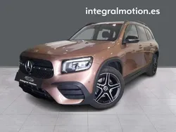 Amarillo Usado 2023 Mercedes GLB200 SUV | 40.900 € (Buen precio)