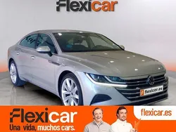 Gris / plata Usado 2022 VW Arteon Elegance Berlina | 28.990 € (Super precio)