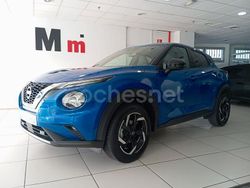 Magnetic blue especial Usado 2024 Nissan Juke N-Connecta SUV | 19.275 € (Precio justo)