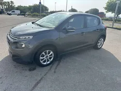 Gris Usado 2017 Citroën C3 Feel Utilitario | 5200 € (Precio justo)