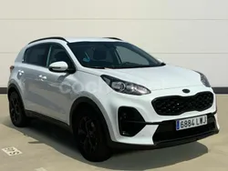 Blanco Usado 2022 Kia Sportage SUV | 21.000 € (Super precio)