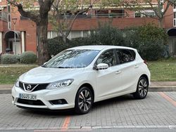Blanco Usado 2015 Nissan Pulsar Tekna Berlina | 6550 € (Buen precio)