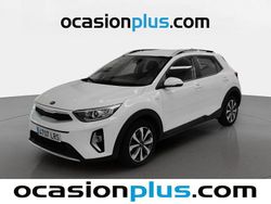 Blanco Usado 2021 Kia Stonic SUV | 13.900 € (Buen precio)