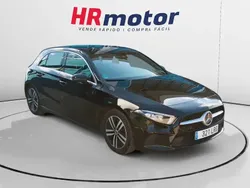 Usado 2019 Mercedes A180 Progressive | 22.190 € (Precio justo)