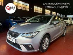 Gris Usado 2019 Seat Ibiza Style Utilitario | 9990 € (Precio justo)