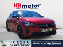 Rojo Usado 2022 Opel Corsa GS Line Berlina | 12.590 € (Precio justo)