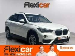Blanco Usado 2018 BMW X1 SUV | 19.490 € (Buen precio)