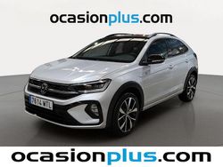 Gris plata Usado 2024 VW Taigo R-line SUV | 24.991 € (Precio justo)