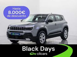 Blanco Usado 2024 Jeep Avenger Altitude SUV | 16.390 € (Super precio)