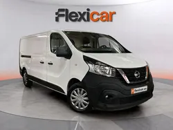 Blanco Usado 2019 Nissan NV300 Van | 14.990 €