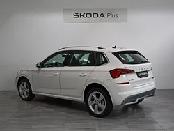 Blanco Usado 2020 Skoda Kamiq Ambition SUV | 16.500 € (Precio justo)
