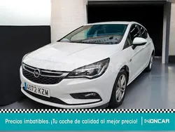 Blanco Usado 2019 Opel Astra Selective Berlina | 11.690 € (Precio justo)