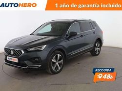 Gris Usado 2021 Seat Tarraco XCELLENCE SUV | 28.285 € (Precio justo)
