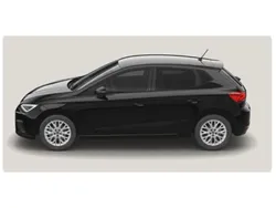 Negro Nuevo 2025 Seat Ibiza FR | 22.800 € (Un poco caro)