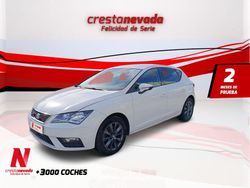 Blanco Usado 2019 Seat Leon Style Utilitario | 15.990 € (Precio justo)