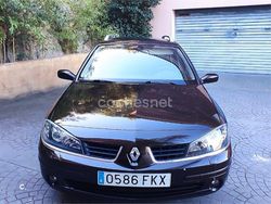 Marrón Usado 2007 Renault Laguna III Privilege Familiar | 4950 € (Precio justo)