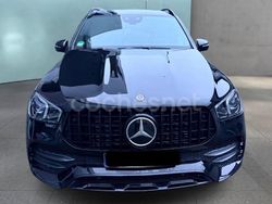 Negro Usado 2022 Mercedes GLE350 SUV | 60.900 € (Super precio)