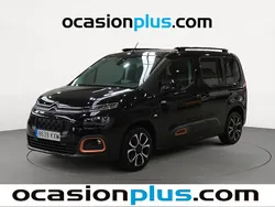 Negro Usado 2019 Citroën Berlingo PureTech Monovolumen | 15.364 € (Precio justo)