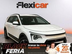 Blanco Usado 2022 Kia Niro SUV | 19.490 € (Precio justo)