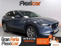 Gris Usado 2021 Mazda CX-30 SUV | 20.490 € (Precio justo)