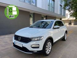 Blanco Usado 2018 VW T-Roc Advance SUV | 16.850 € (Un poco caro)