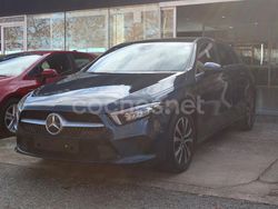 Azul Usado 2021 Mercedes A250 Berlina | 23.850 € (Super precio)