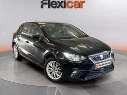 Negro Usado 2018 Seat Ibiza Style Plus Berlina | 11.490 € (Precio justo)
