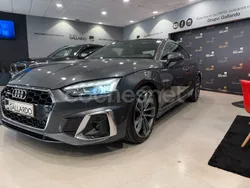 Gris / plata Usado 2020 Audi A5 S-Line Coupe | 35.900 € (Un poco caro)
