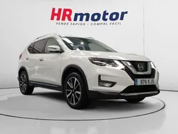 Blanco Usado 2018 Nissan X-Trail N-Connecta SUV | 23.110 €