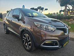 Marrón Usado 2014 Renault Captur Zen SUV | 8900 € (Precio justo)