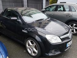 Negro Usado 2006 Opel Tigra Sport Descapotable | 3000 €