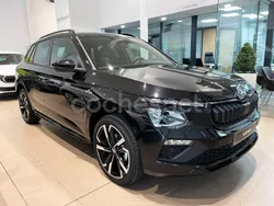 Negro Nuevo 2025 Skoda Kamiq Monte Carlo SUV | 29.900 € (Un poco caro)