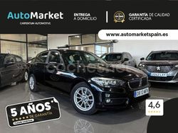 Negro Usado 2018 BMW 116 Sport Line Utilitario | 12.900 € (Buen precio)